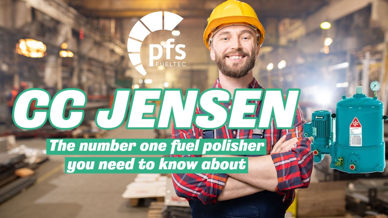 CC Jensen: The number one fuel polisher you need to know about